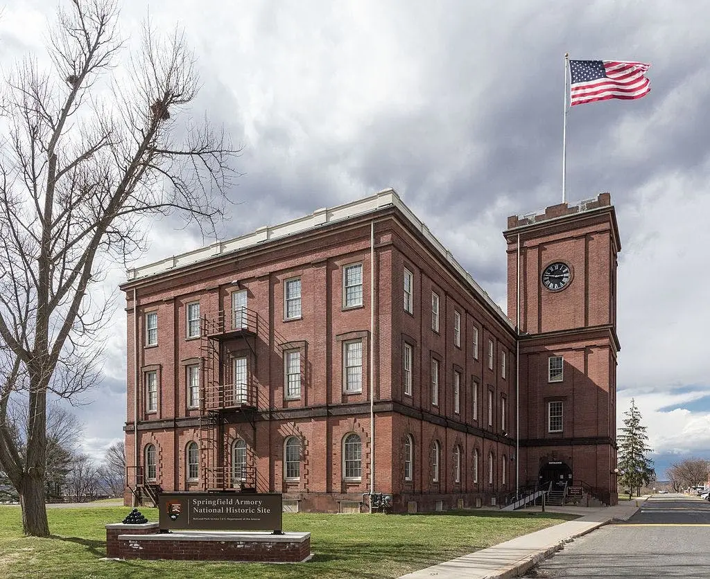Springfield Armory National Historic Site 