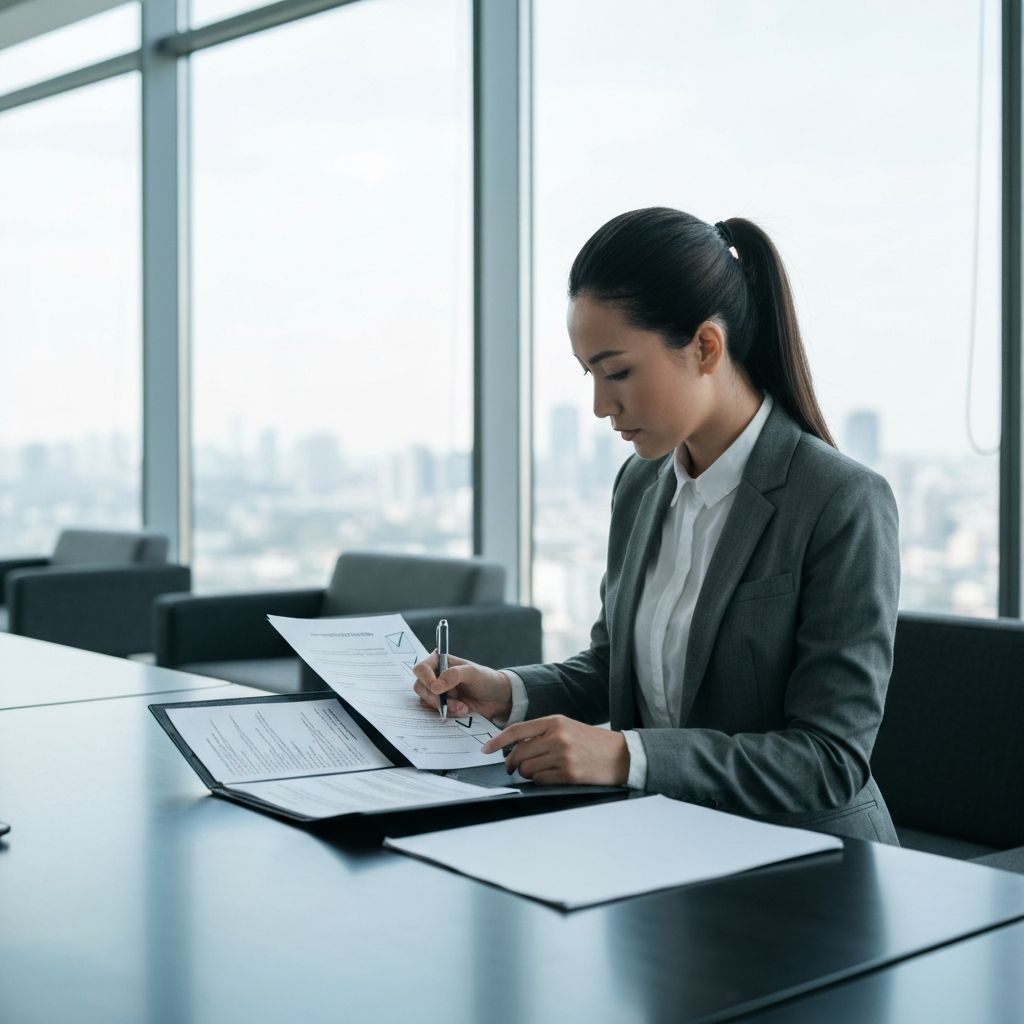 Profesjonalny proces audytu zgodności